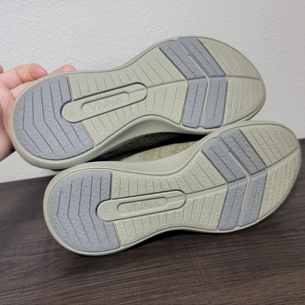 Vivaia Unisex Sneaker Sliders (Urban) Sober Nature Wool 40 - Picture 4 of 9